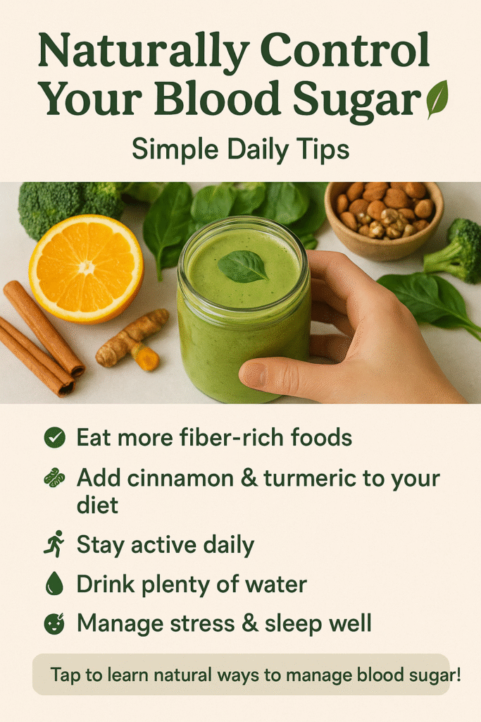 Type 2 Diabetes Diet Plan