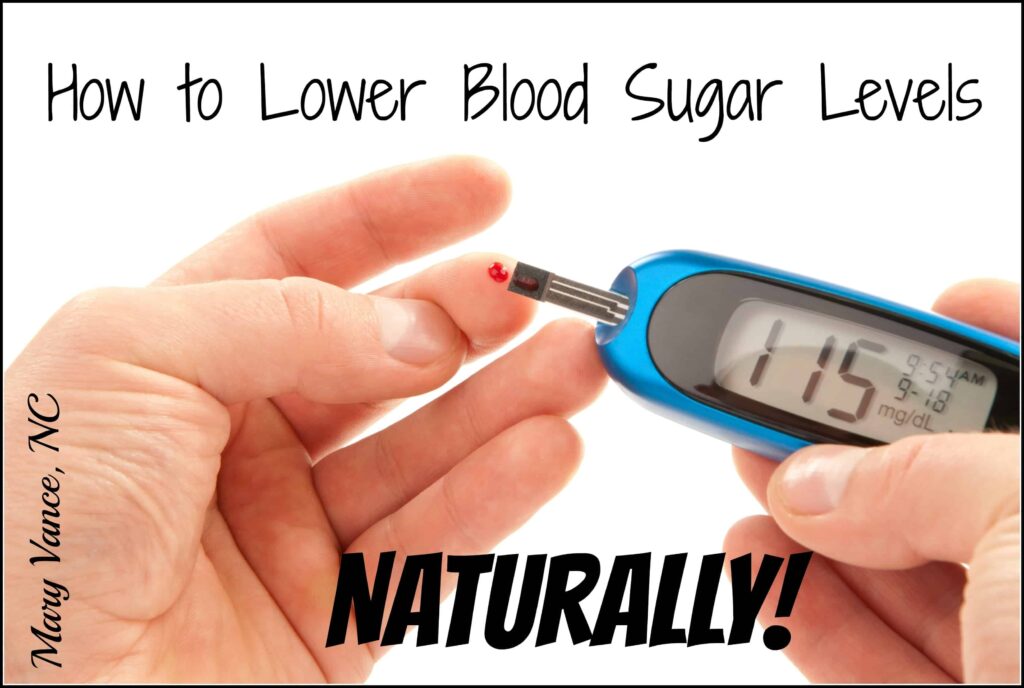 Supplements to Lower Blood Sugar Naturally