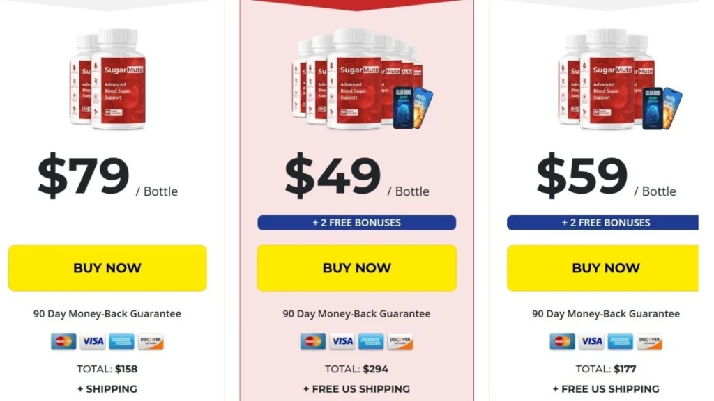 SugarMute Official Website