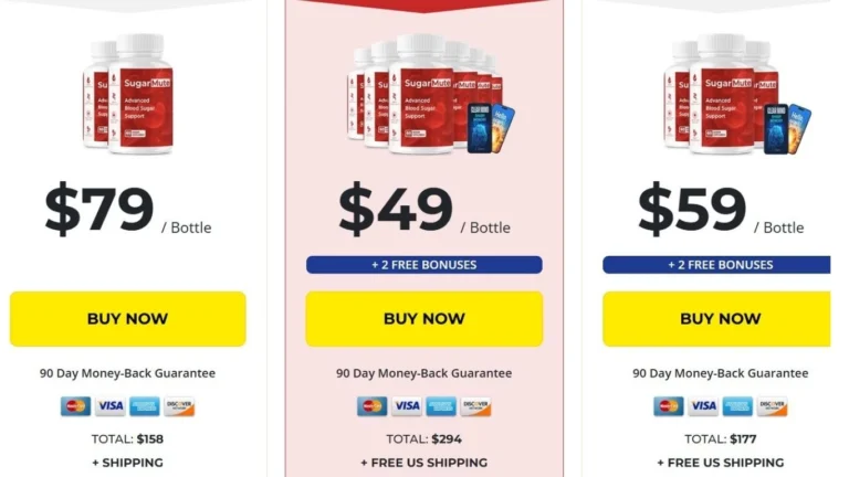 SugarMute Official Website