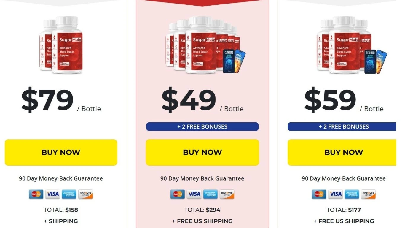 SugarMute Official Website