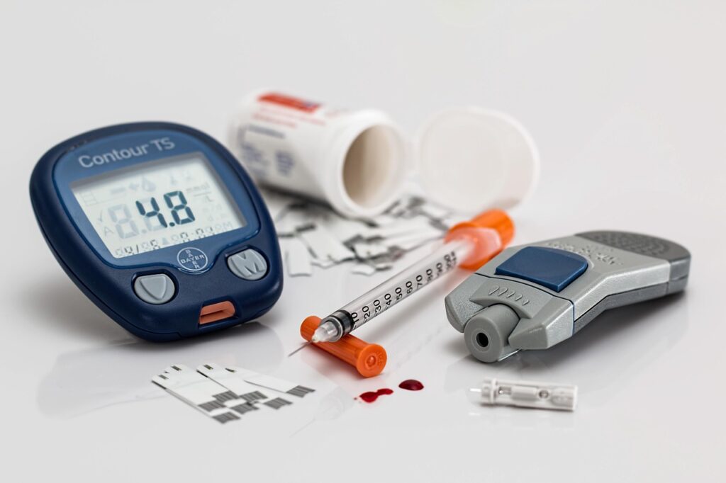 Difference Between Type 1 and Type 2 Diabetes Symptoms