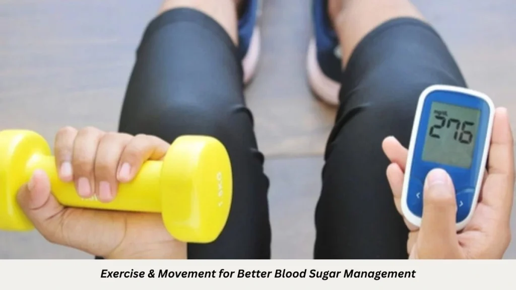 Blood Sugar Management Guide