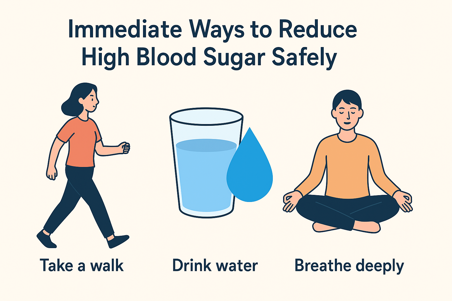 Fastest Way to Lower Blood Sugar Without Insulin