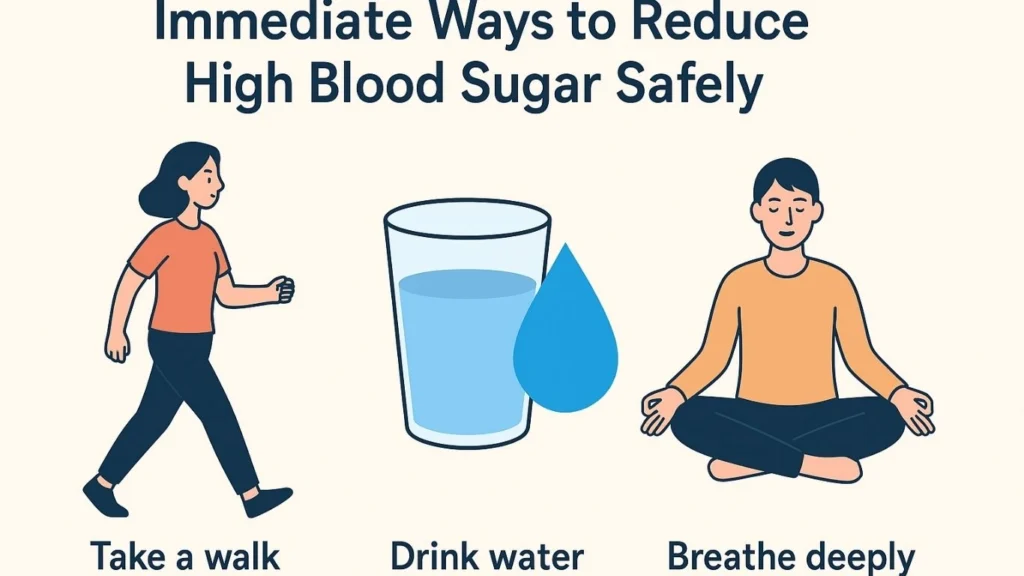 Fastest Way to Lower Blood Sugar Without Insulin