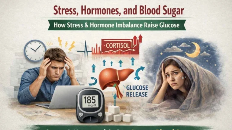 How to Lower Blood Sugar Immediately at Home