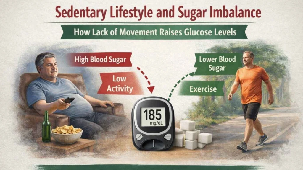 How to Lower Blood Sugar Immediately at Home