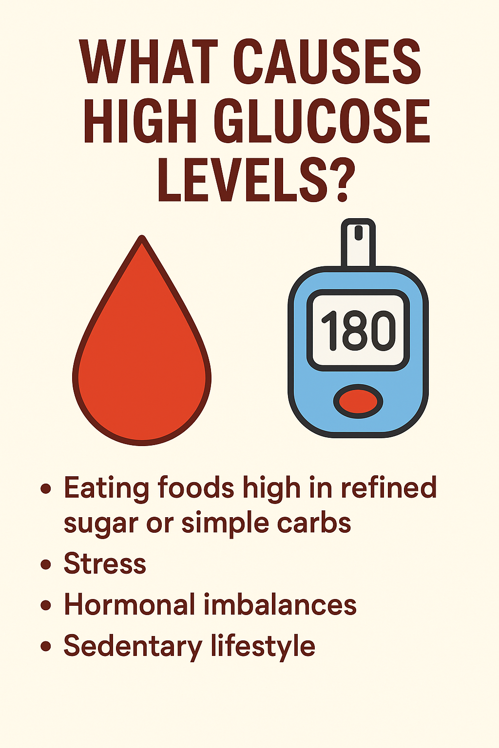 How to Lower Blood Sugar Immediately at Home