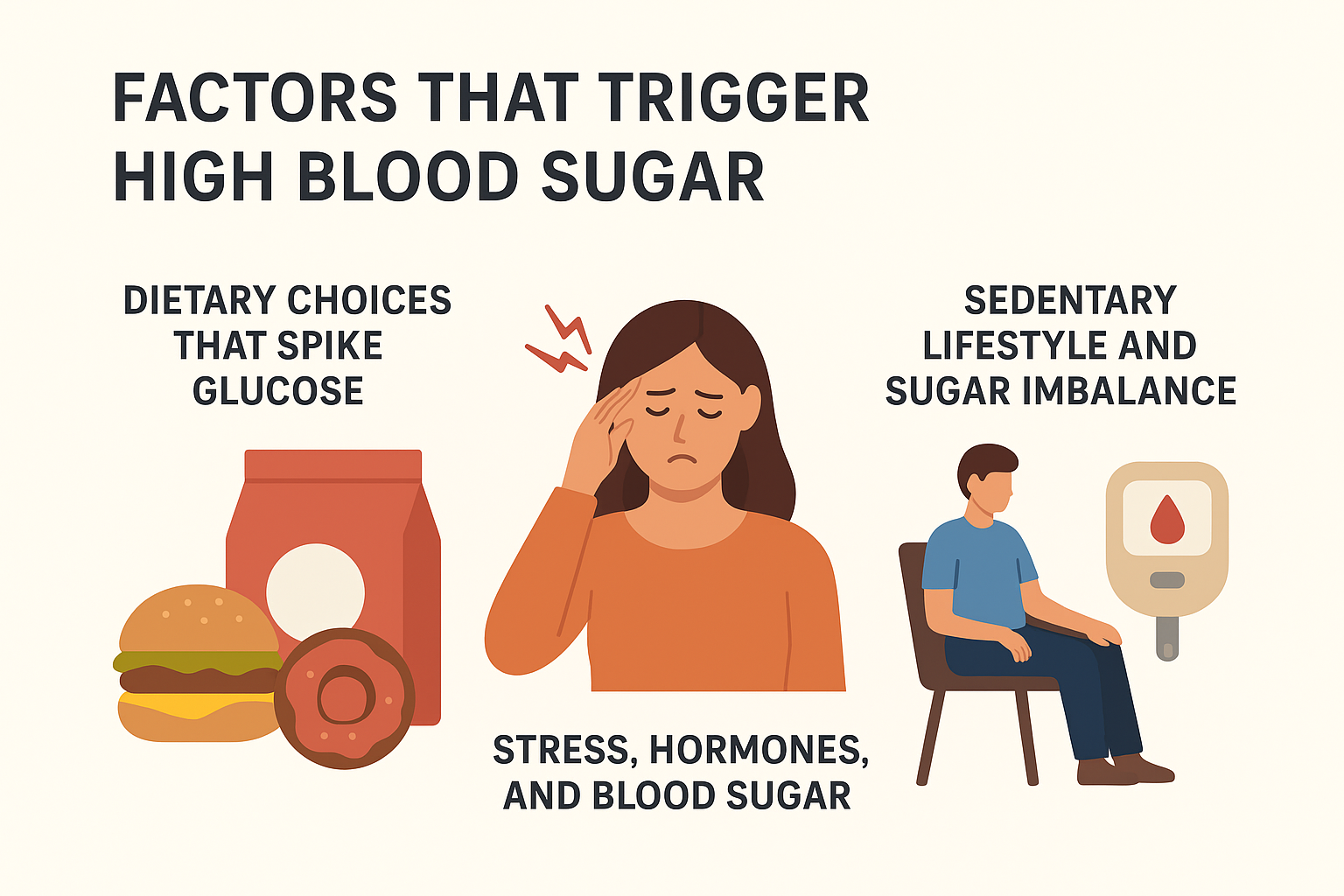 How to Lower Blood Sugar Immediately at Home