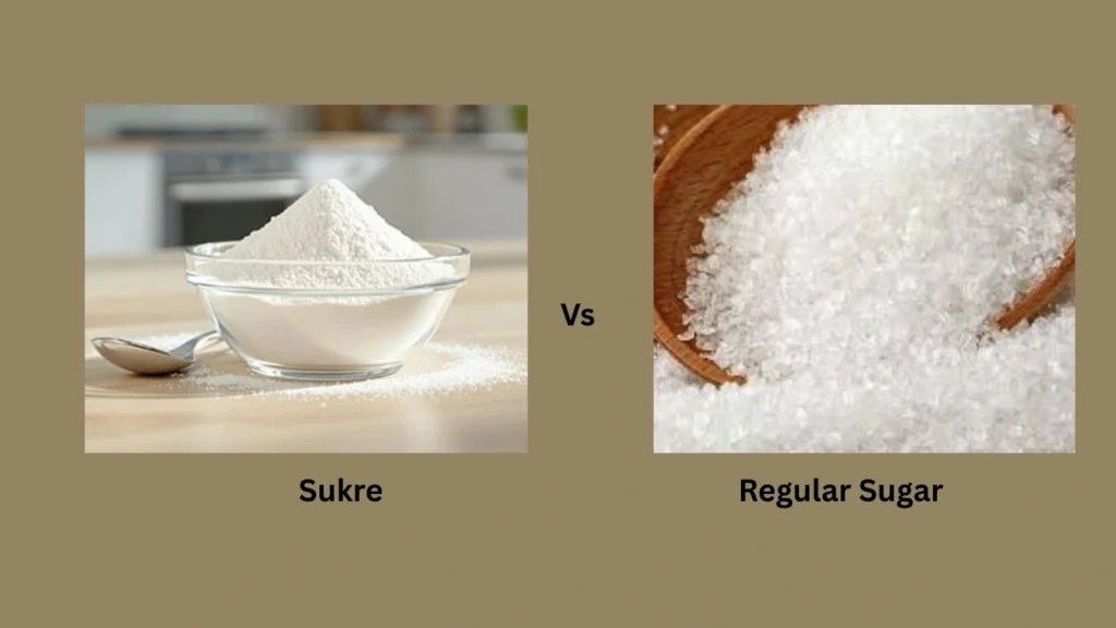 Sukre Ingredient in Gluco6