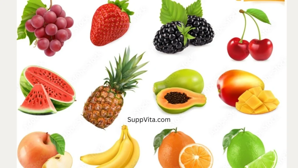 Why Blood Sugar Rises After Eating Fruits at Night