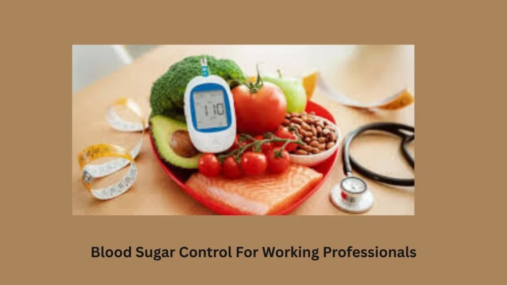 desk job routines for diabetics