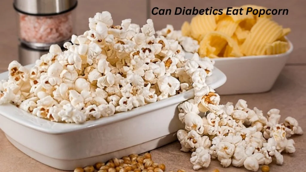 Can Diabetics Eat Popcorn